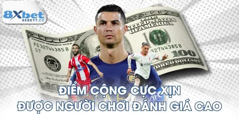 Điểm cộng cực xịn được người chơi đánh giá cao